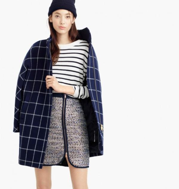 15件快时尚冬日美裙，用俏皮向天寒地冻还击