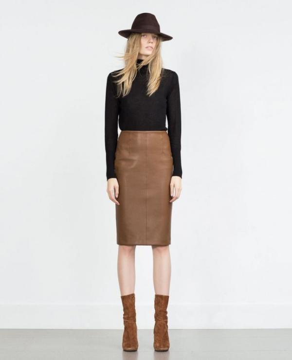 15件快时尚冬日美裙，用俏皮向天寒地冻还击