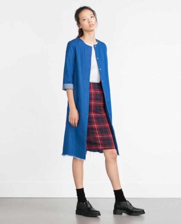 15件快时尚冬日美裙，用俏皮向天寒地冻还击