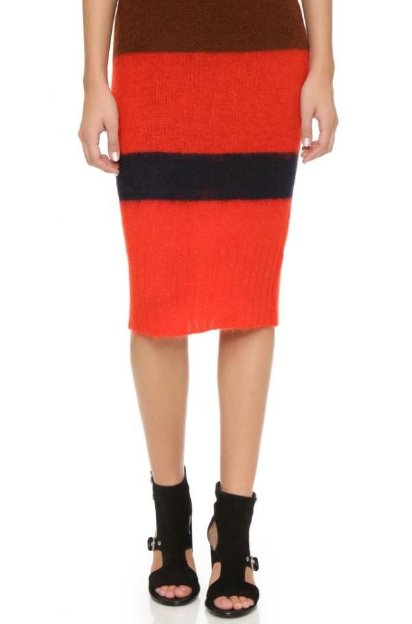 15件快时尚冬日美裙，用俏皮向天寒地冻还击