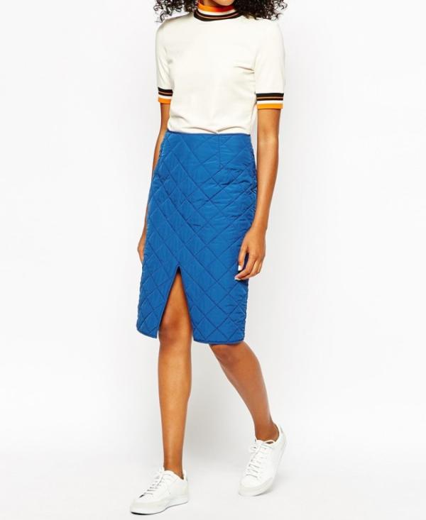 15件快时尚冬日美裙，用俏皮向天寒地冻还击