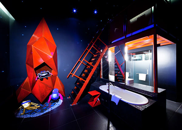 住到星战的世界里去！