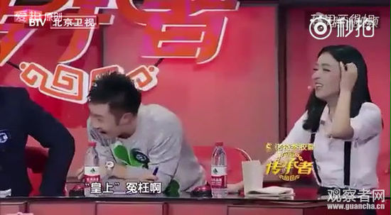 陈道明怒斥年轻人:常识都没有就否定传统文化