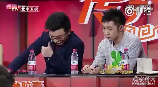 陈道明怒斥年轻人:常识都没有就否定传统文化