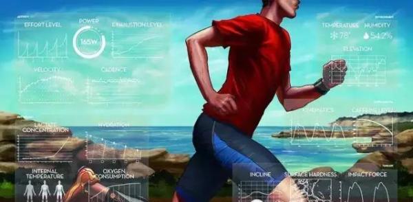 和国外跑友的跑步装备比起来，我们简直天天在“裸跑”