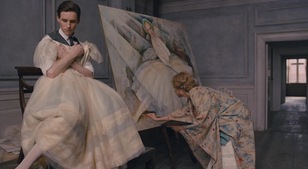 关于她的人生，《丹麦女孩》只是肤浅的画皮