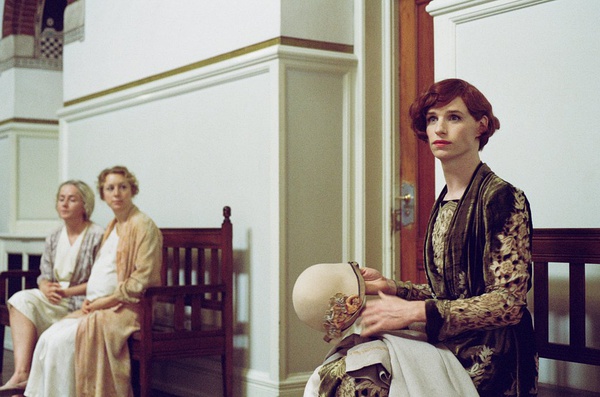 关于她的人生，《丹麦女孩》只是肤浅的画皮