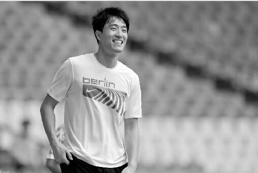 时间没有让这段感情过期，时间更没有改变刘翔的“审美”。