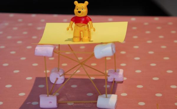 不起眼的小牙签，原来能让孩子玩得这么开心