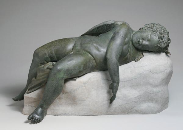 看展览|希腊化时代青铜雕塑，灾难而留存下的“力量与哀愁”