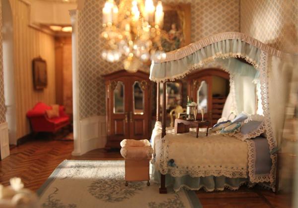 比一间真房子还要贵很多的玩具屋到底长成什么样