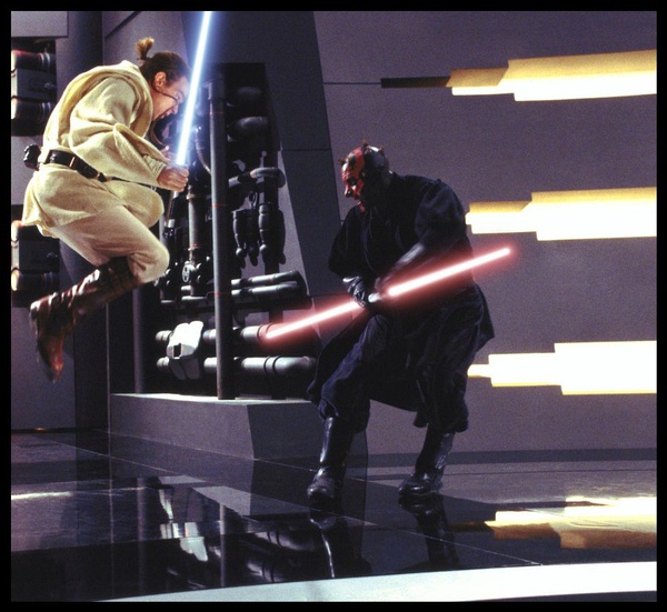 《星球大战》里的光剑和死星能成为现实吗？