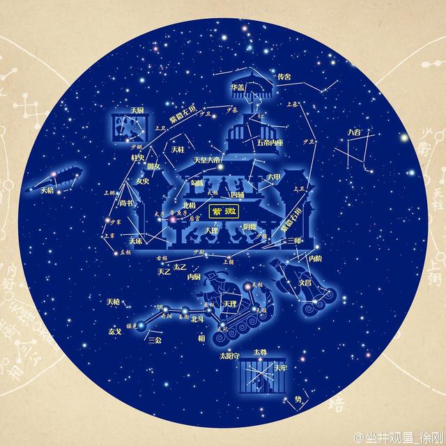 月亮上有座广寒宫