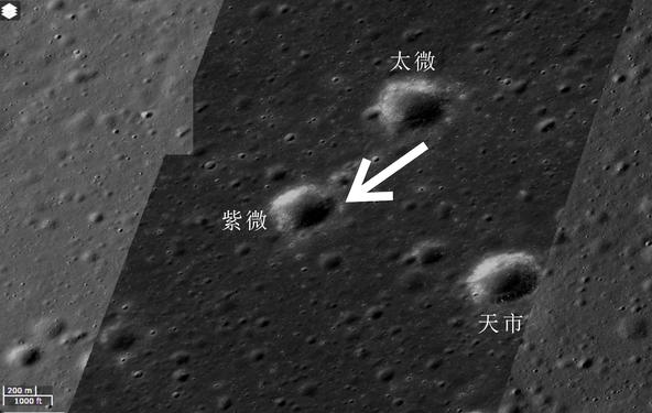 月亮上有座广寒宫