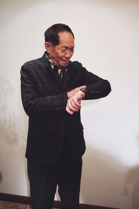 特稿｜86岁的“杂交水稻之父”袁隆平和他的超级稻