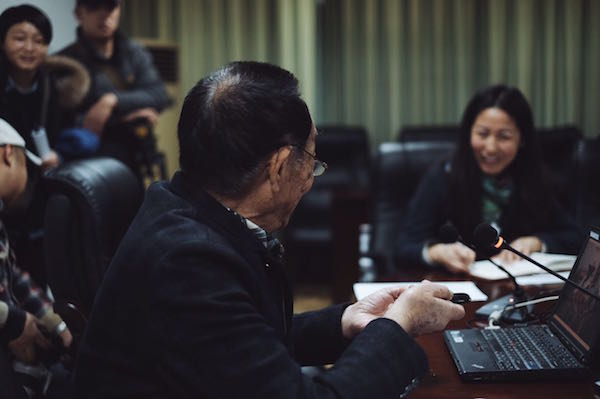 特稿｜86岁的“杂交水稻之父”袁隆平和他的超级稻