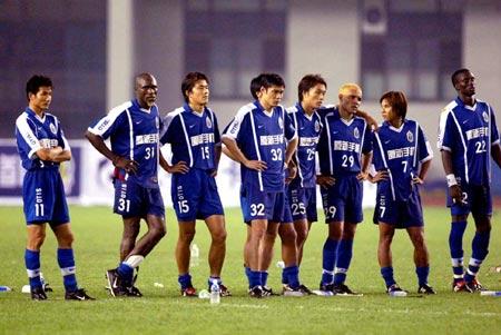 10年3迁流浪6000公里，谁还记得这支球队曾是甲A亚军