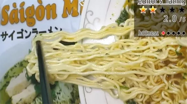 吃过5600种泡面的泡面达人：我在寻找最完美的方便面