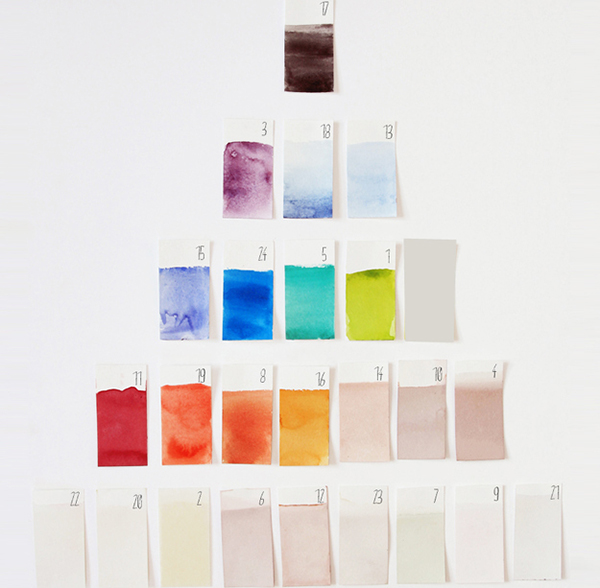 幼儿园学霸的书桌间长什么样？