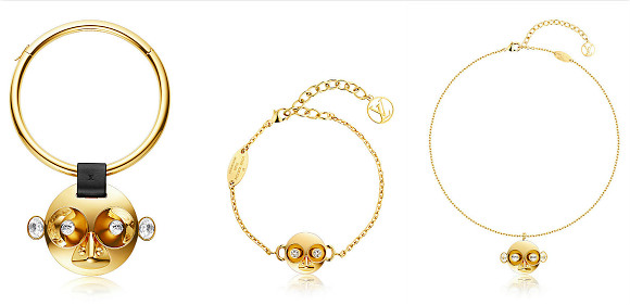 大牌们的猴年限量款，全上齐你就是屯里最美的那支花