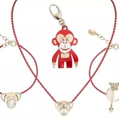 大牌们的猴年限量款，全上齐你就是屯里最美的那支花