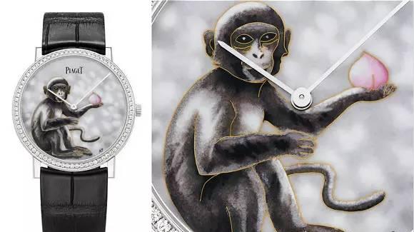 大牌们的猴年限量款，全上齐你就是屯里最美的那支花