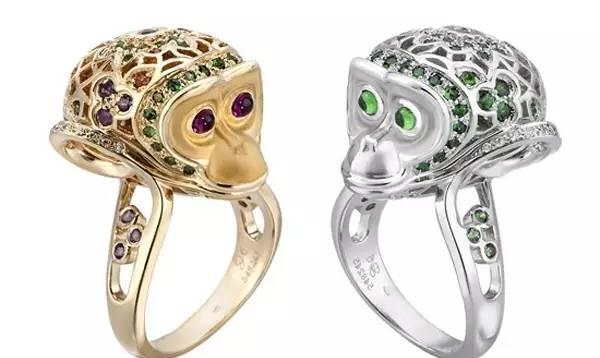 大牌们的猴年限量款，全上齐你就是屯里最美的那支花