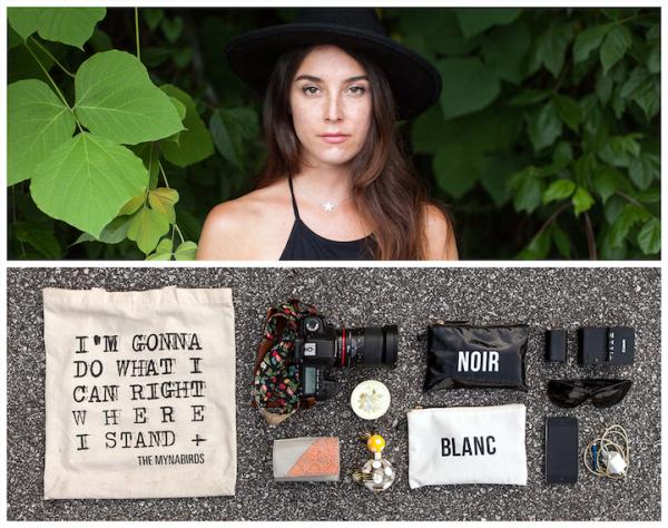 随身物品也许会展示你的个人性格