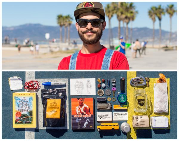 随身物品也许会展示你的个人性格