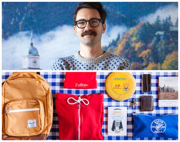 随身物品也许会展示你的个人性格