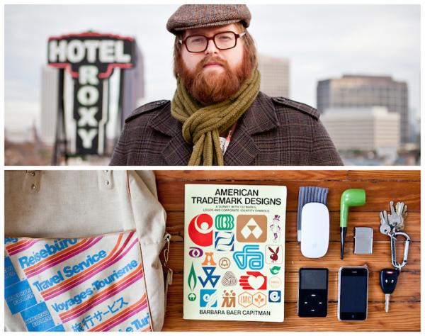 随身物品也许会展示你的个人性格