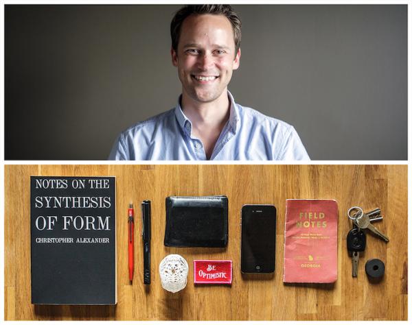 随身物品也许会展示你的个人性格