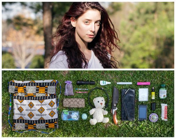 随身物品也许会展示你的个人性格