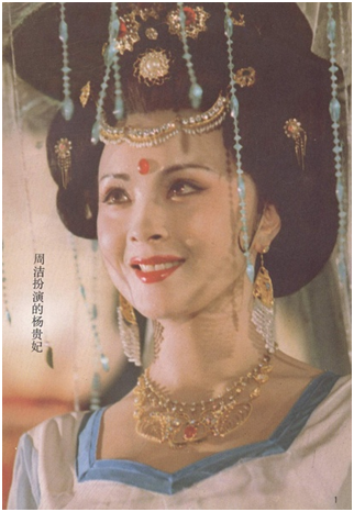 杨贵妃是如何变成胖美人的