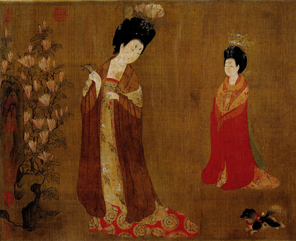 杨贵妃是如何变成胖美人的