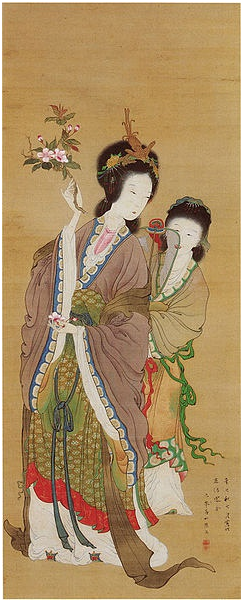 杨贵妃是如何变成胖美人的