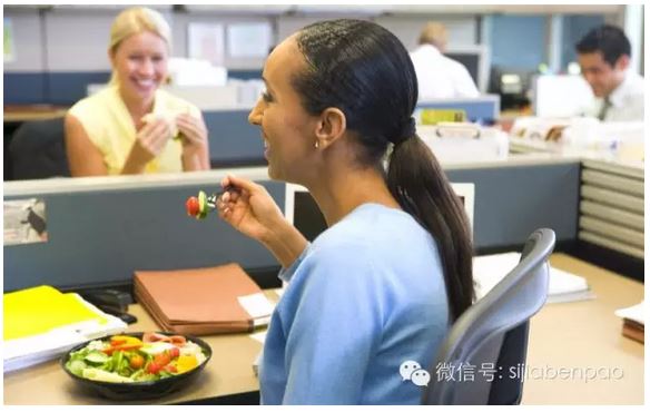 据说，爱运动的人一定会是好员工