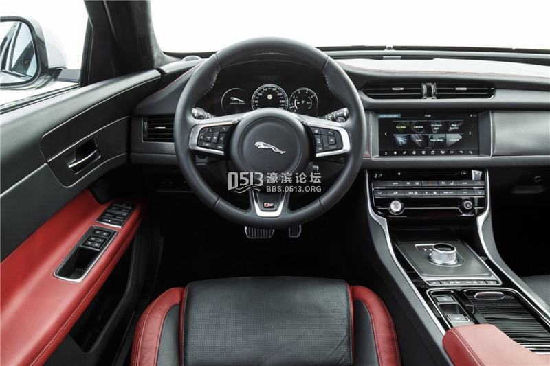 运动商务新力量 捷豹全新一代XF厦门开跑在即03.JPG.jpg