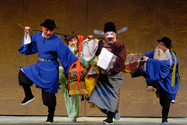 “东方名家名剧月”今年迎来第九届，湖北四大剧种首度齐来沪