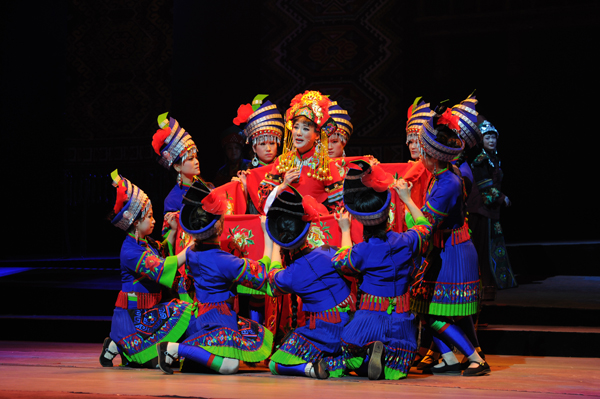 “东方名家名剧月”今年迎来第九届，湖北四大剧种首度齐来沪