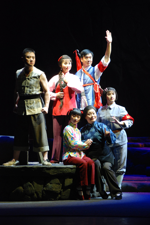 “东方名家名剧月”今年迎来第九届，湖北四大剧种首度齐来沪