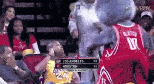 NBA吉祥物招聘启事怎么写？会编剧会扣篮，有市场营销背景