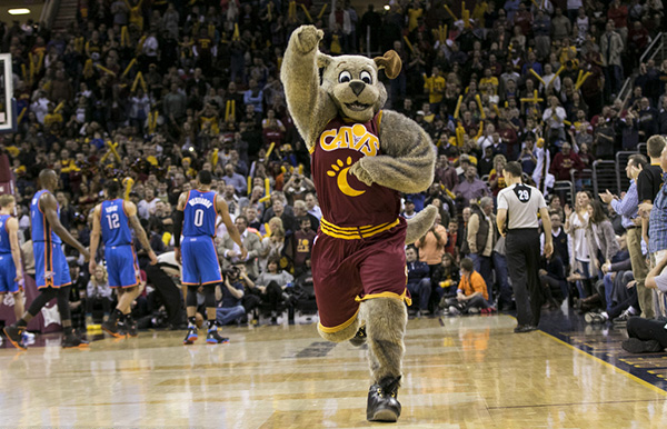 NBA吉祥物招聘启事怎么写？会编剧会扣篮，有市场营销背景