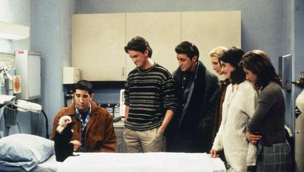 活久见！《老友记》六人要重聚拍特辑啦