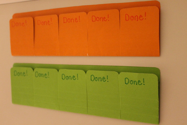 为不想唠叨、发火的父母支招，这些图表管理法挺好用