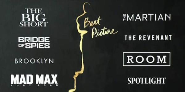 《荒野猎人》获88届奥斯卡12项提名，小李子再争小金人