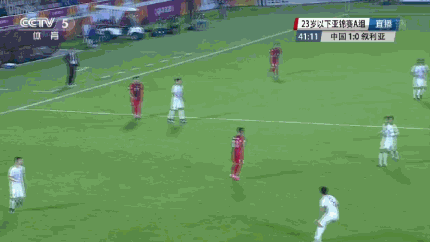 国奥再败：未碰伊朗已吞6球染两红牌，进军里约奥运会渺茫