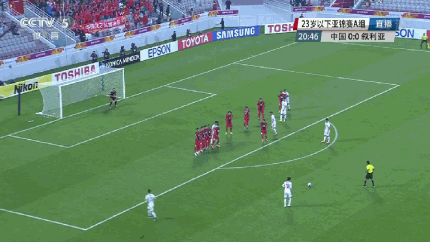 国奥再败：未碰伊朗已吞6球染两红牌，进军里约奥运会渺茫