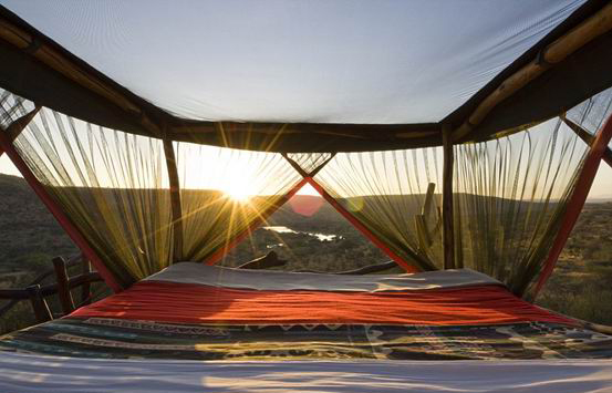 愿和你在全世界最美的10张床上醒来