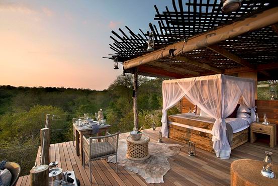 愿和你在全世界最美的10张床上醒来